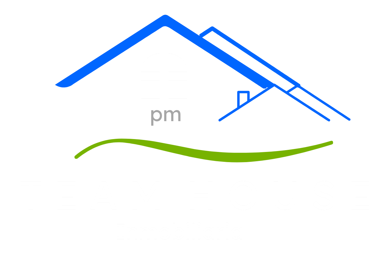 Logo Team House Inmobiliaria